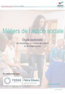 Action-Sociale - Étude sectorielle