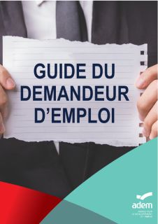 Guide du demandeur d'emploi - FR