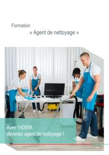 Flyer_Agent nettoyage