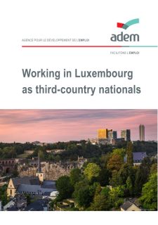 Working in Luxembourg as third-country nationals