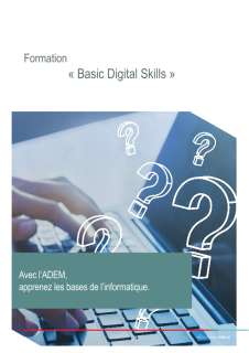 Formation "Basic-digital-skills"