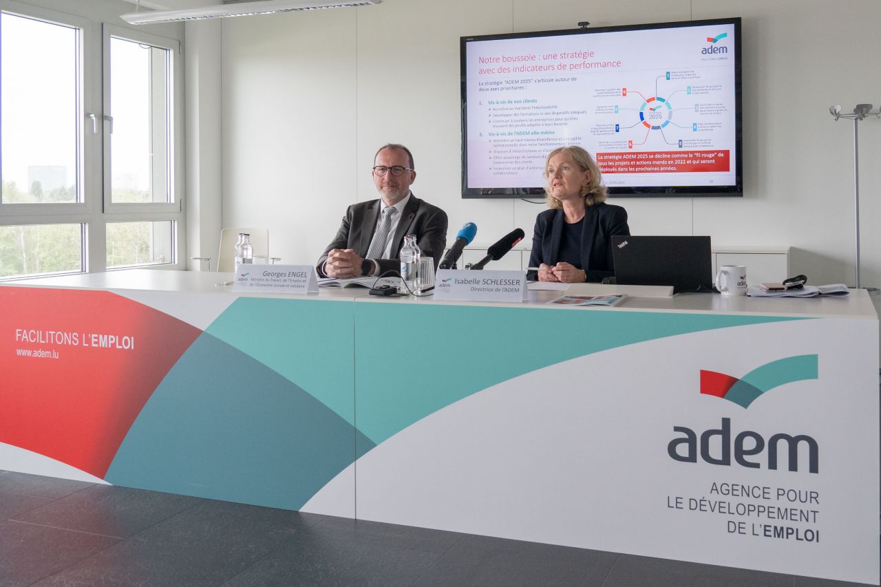 L'ADEM présente son rapport annuel 2022 et les avancées de sa stratégie ...