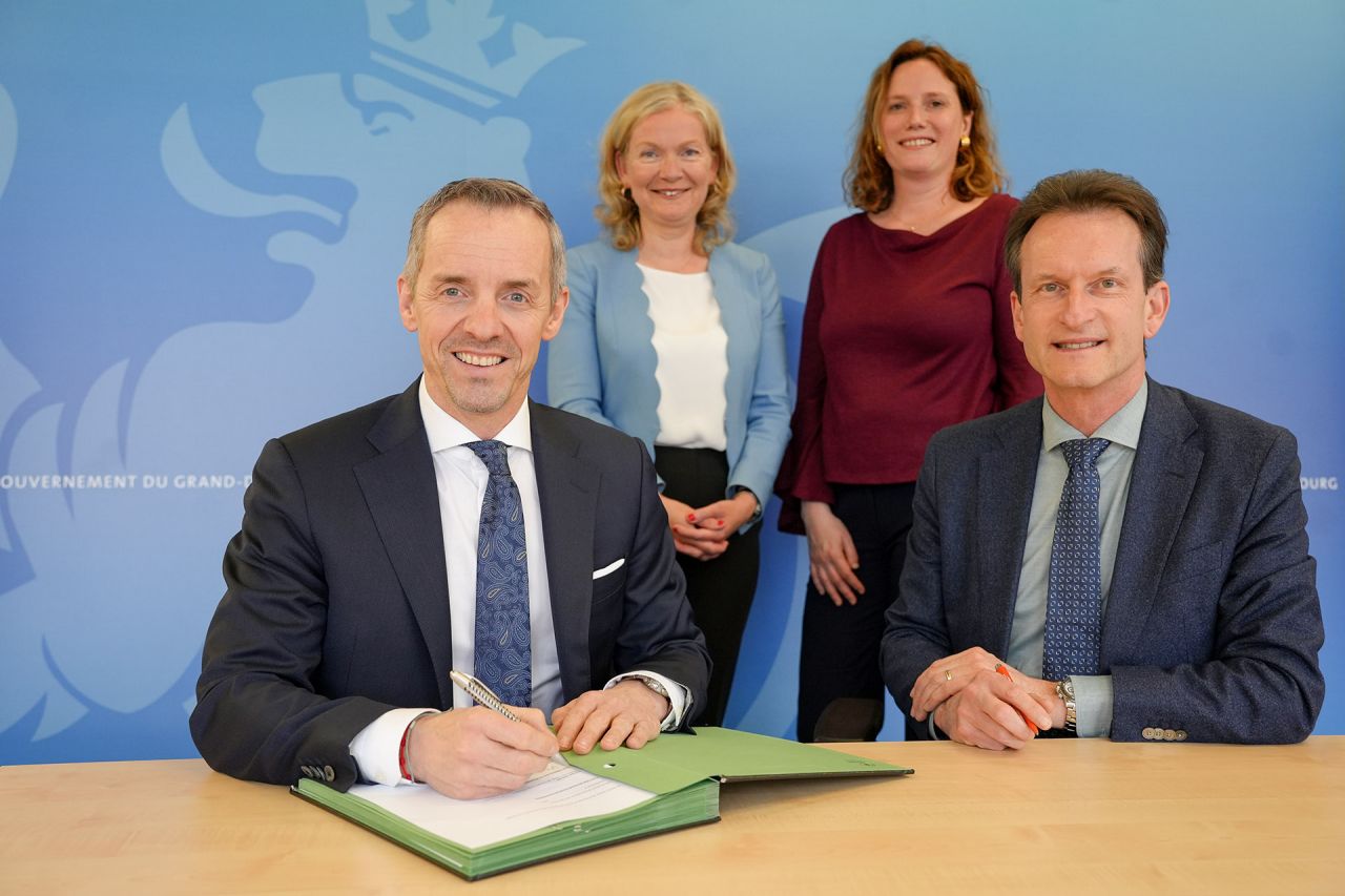 ADEM - FACILITONS L'EMPLOI - Luxembourg