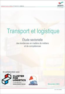 Transport et logistique - Etude sectorielle