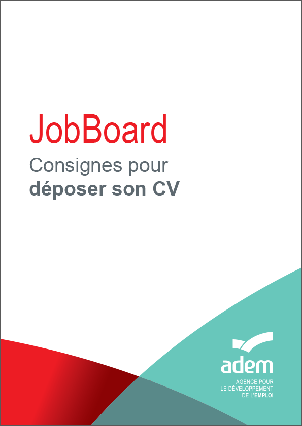 consignes CV