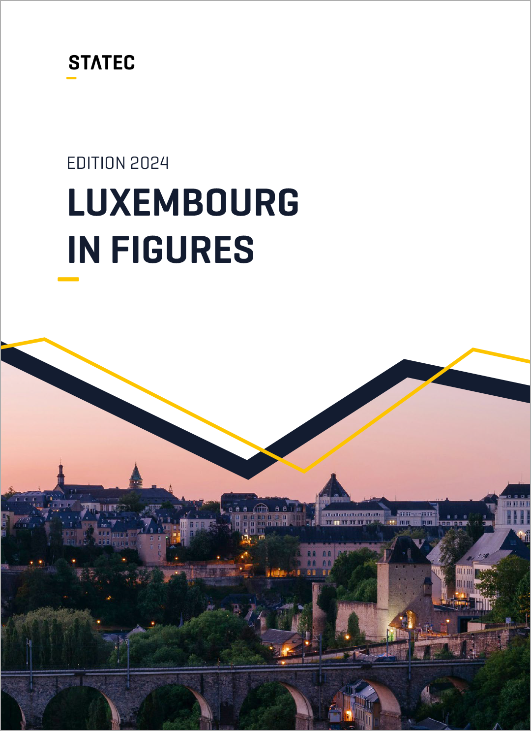 Luxembourg in Figures - Edition 2024 - STATEC