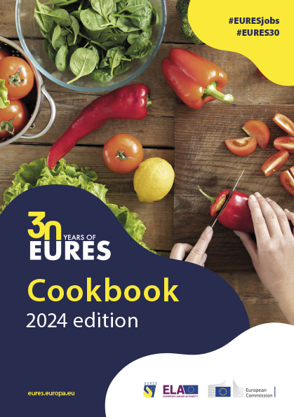 Eures - 30 Years Cookbook