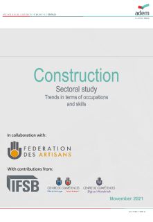 Construction - Sectoral study