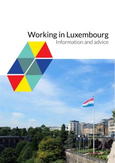 Working in Luxembourg: Information and advice