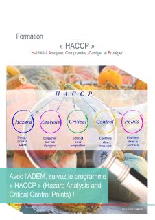 Formation "HACCP"