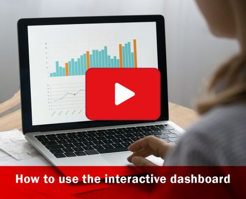 How to use the interactive dashboard