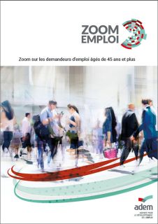 Publication d’une nouvelle édition du Zoom Emploi, portant sur les évolutions et les tendances récentes dans le domaine de l’informatique
