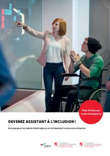 Interested in becoming an inclusion assistant?