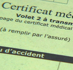 Belgian and French cross-border workers: submission of certificates of incapacity for work