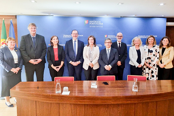 Signature à Lisbonne d’un accord de coopération entre les services publics de l’emploi du Luxembourg (ADEM) et du Portugal (IEFP) portant sur l’employabilité des salariés et des demandeurs d’emploi