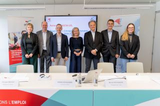 Partenariat ADEM-UEL 2024-2027 : renforcement de la collaboration pour l’emploi