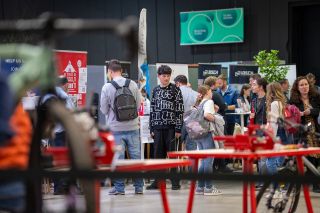 Succès du Léierplazendag à la YEP!-Schoulfoire