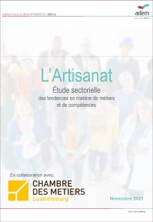 L'artisanat - Etude sectorielle