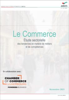 Le commerce - Etude sectorielle