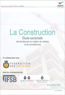 La construction - Etude sectorielle