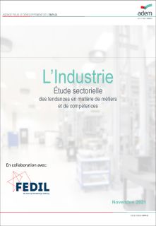 L'industrie - Etude sectorielle