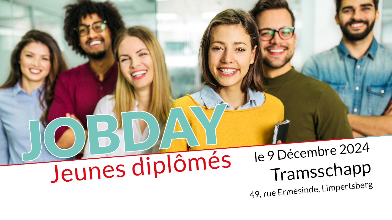 Jobday Jeunes diplômés