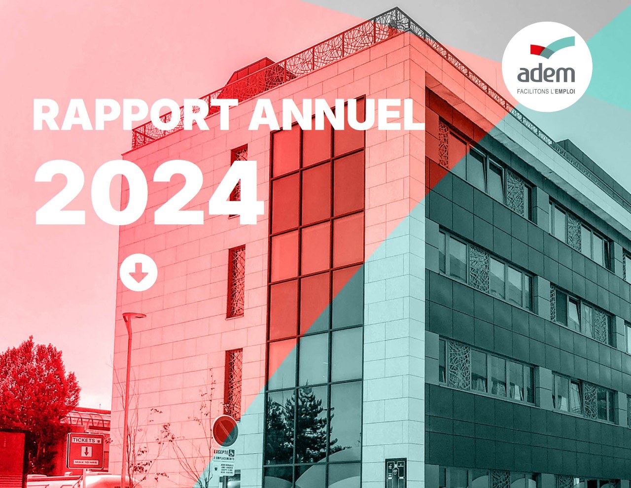 vers le rapport annuel ADEM 2024 digital